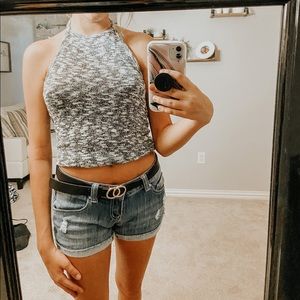 American Eagle Outfitters Halter Top